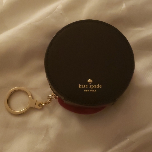 NWT Kate Spade Ooh La La Poppy Coin Purse - Picture 7 of 11